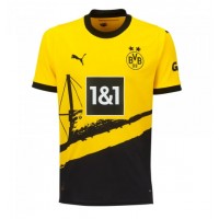 Echipament fotbal Borussia Dortmund Mats Hummels #15 Tricou Acasa 2023-24 maneca scurta